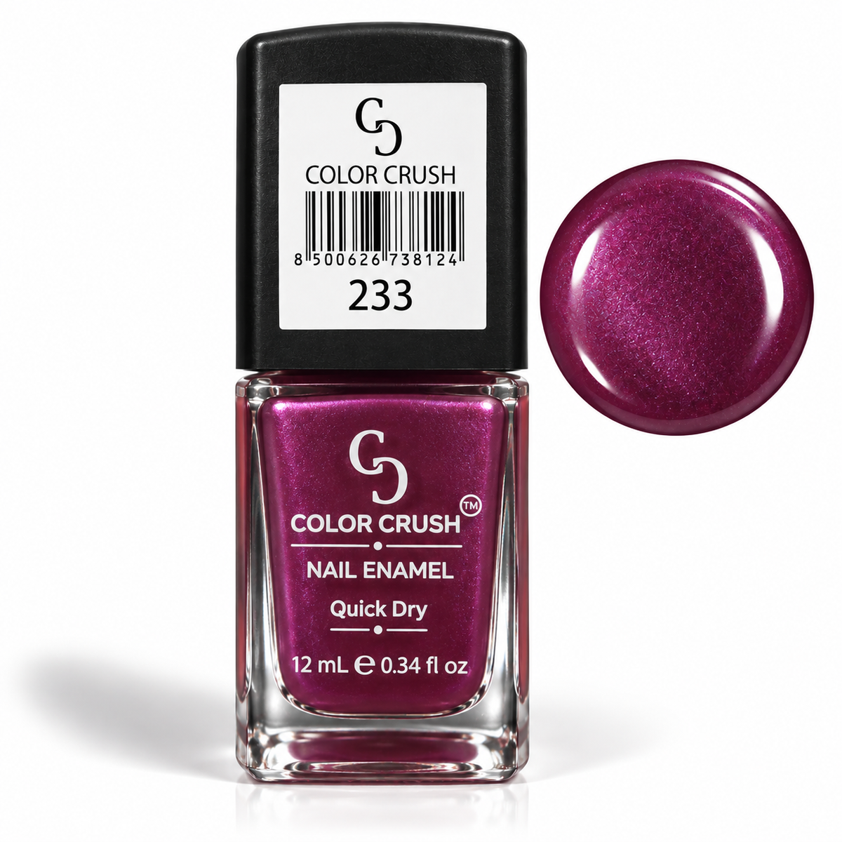 Nail Polish-12ml