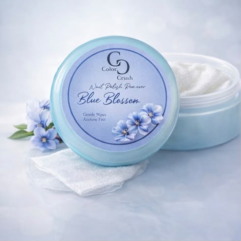 Nail Polish Remover Wipes